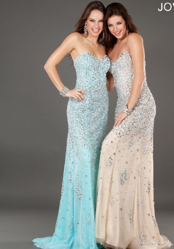 Платье Jovani Gres 171100a