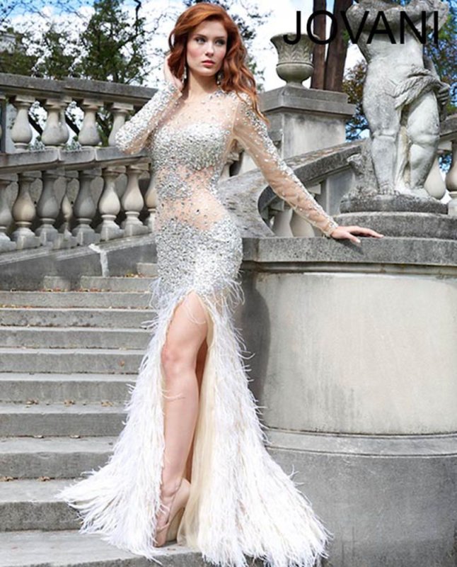 Jovani платья