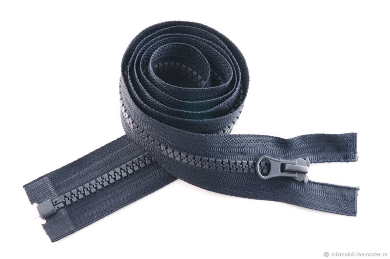 Молния Metal Zipper YKK 80 см тракторные