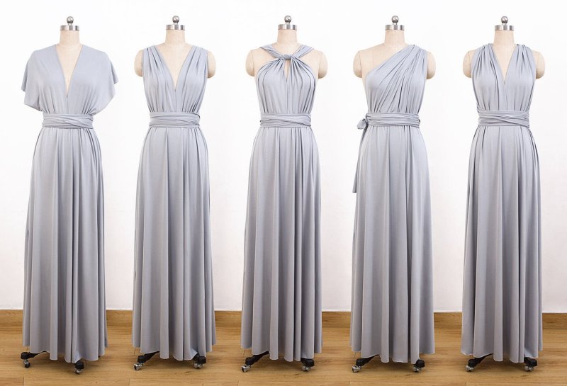 Multiway Convertible Dress