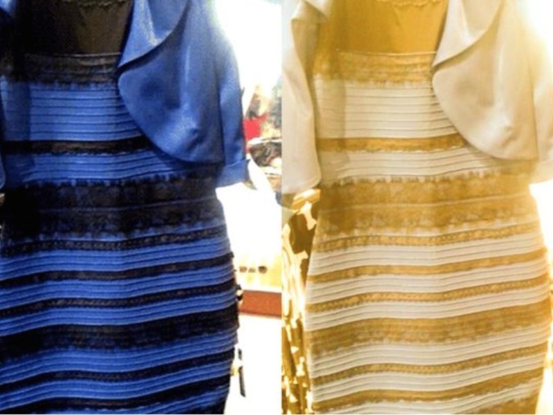Феномен с хештегом #THEDRESS