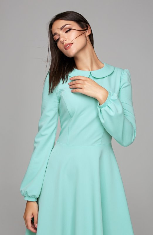 Платье расклешенное 1001dress