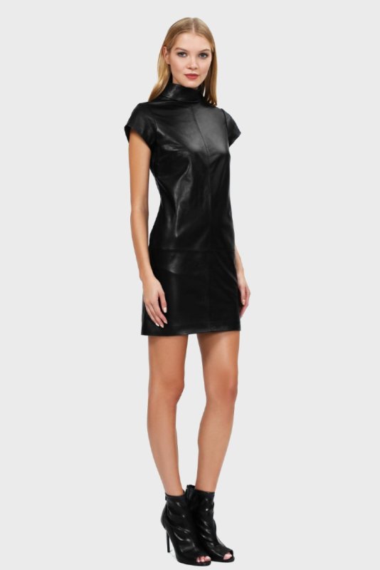 Пиджак Alexander Wang кожаный