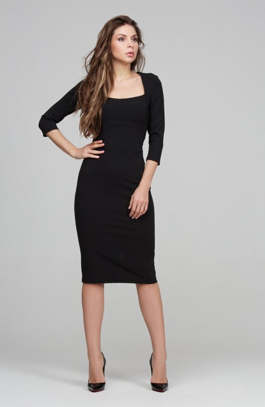 Платье-футляр 1001 Dress dm01471db16