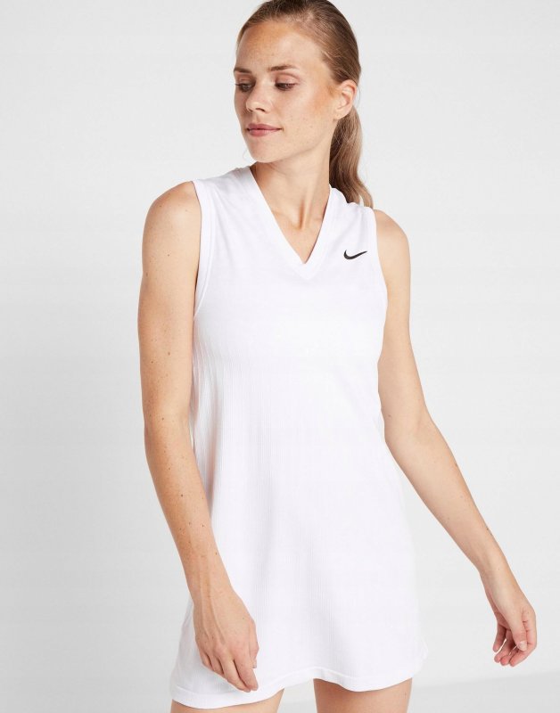 Теннисное платье детское Nike Court Dry