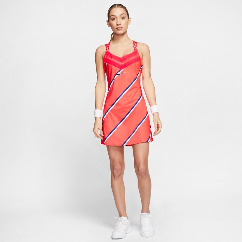 Теннисное платье Nike w NKCT Dry Dress
