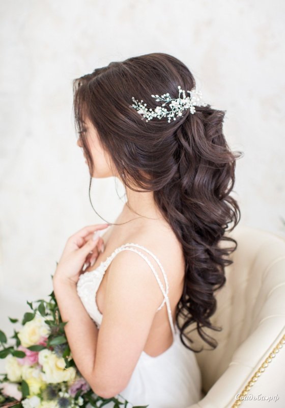 Ободок Jenny Packham