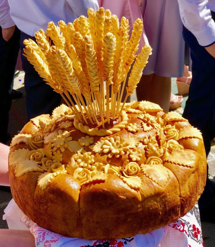 Золотой Колос каравай