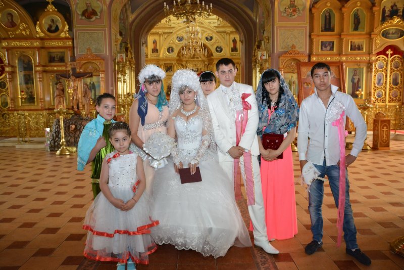 Цыганская свадьба