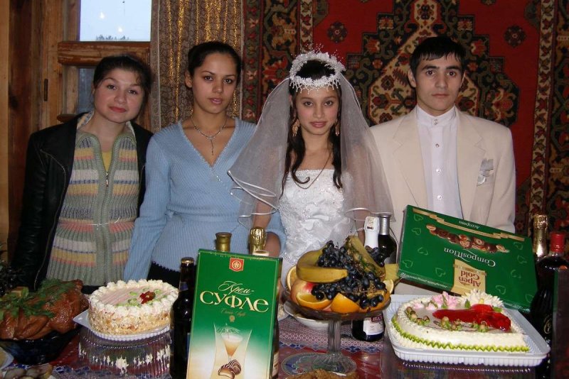 Поселок Пери цыгане