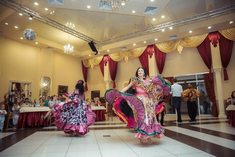 Цыгане сэрвы