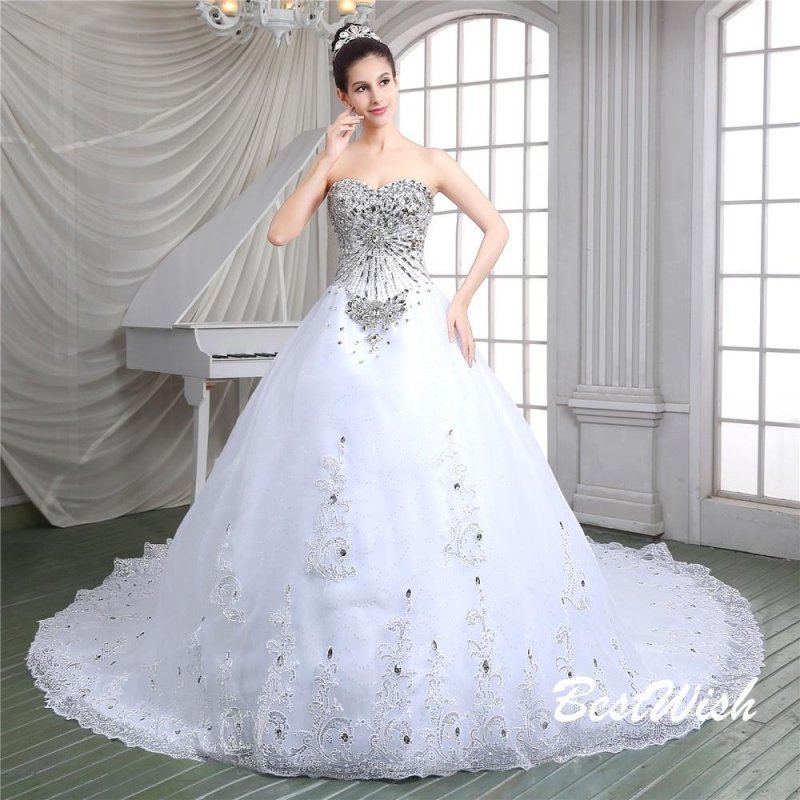 Ball Gown Свадебные платья