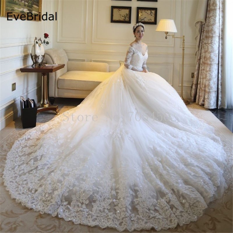 Ball Gown Свадебные платья