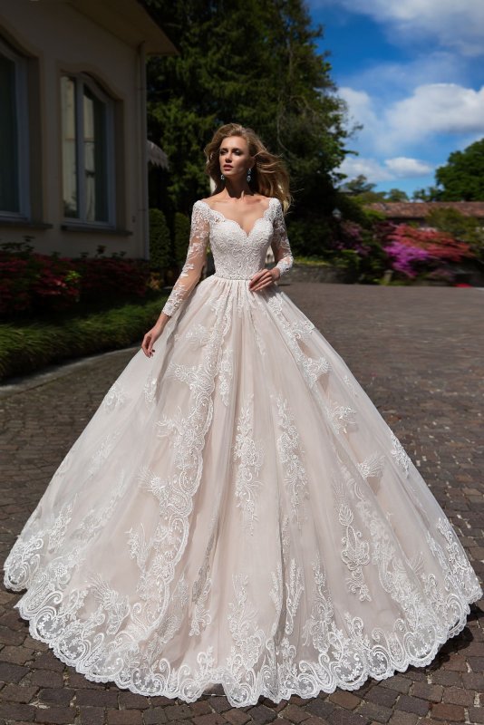 Lussano Bridal Свадебные платья