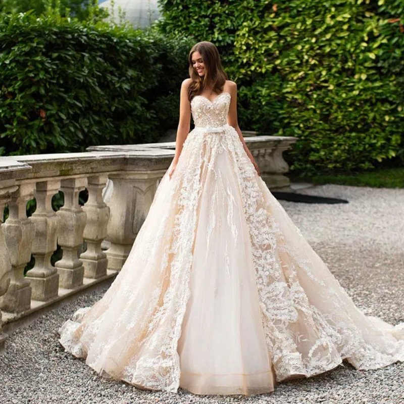 Свадебное платье Тесс Jully Bride