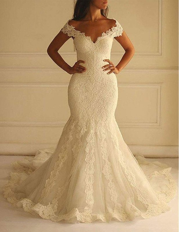 Свадебное платье, Robe de mariee vestidos
