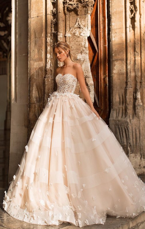 Свадебные платья Naviblue Bridal 2020