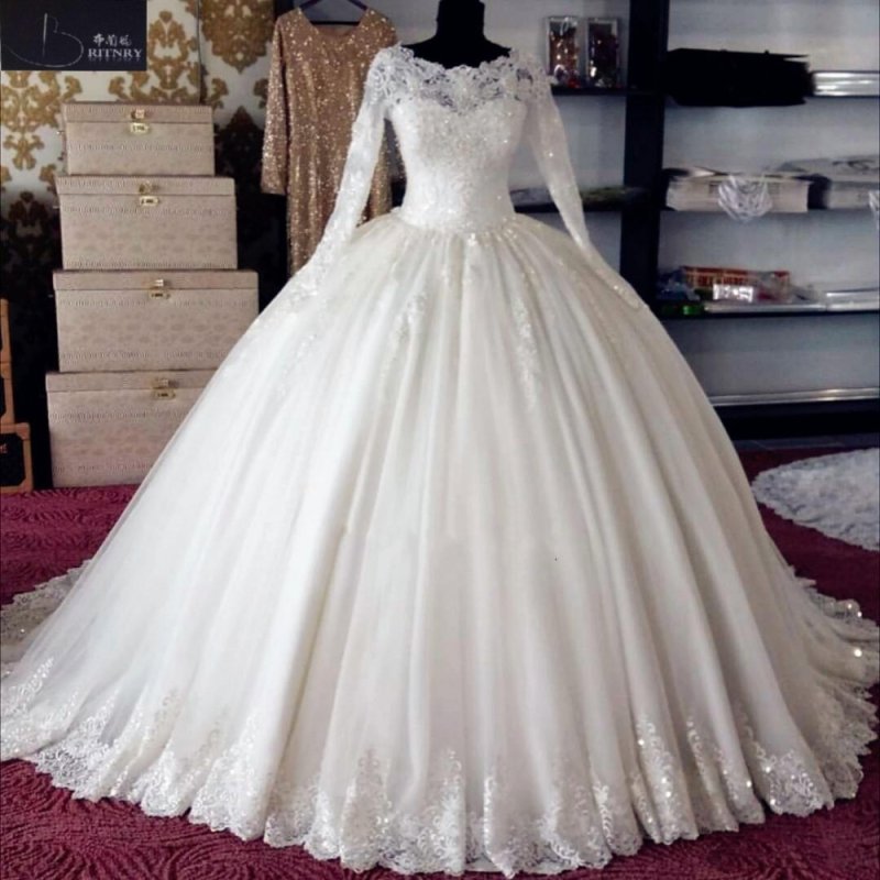 Свадебное платье, Robe de mariee vestidos