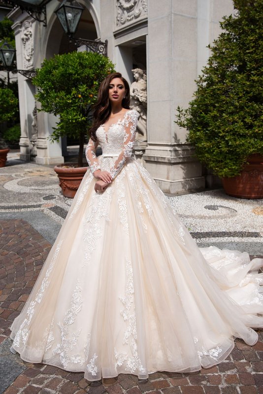 Ball Gown Свадебные платья