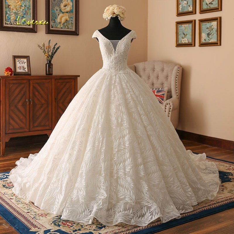 Ball Gown Свадебные платья