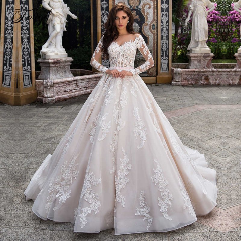 La novia Свадебные платья