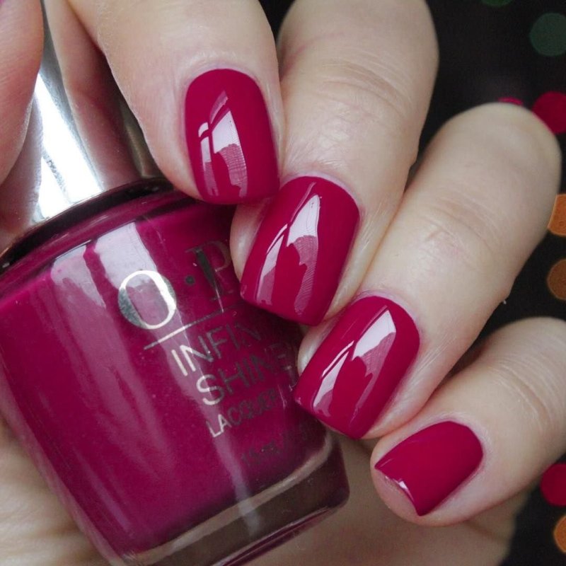Infinite Shine Berry on Forever
