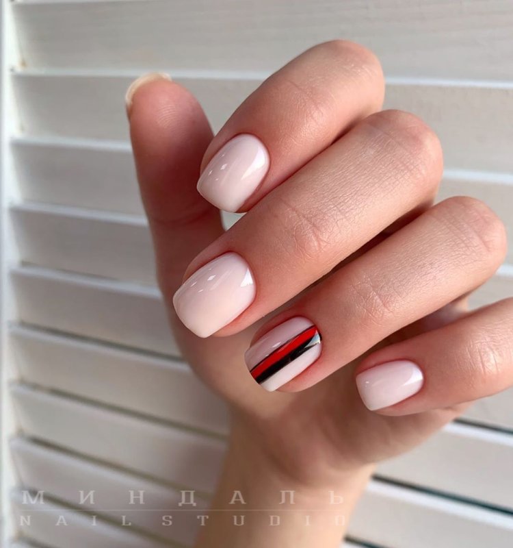 Essie нюдовые лаки