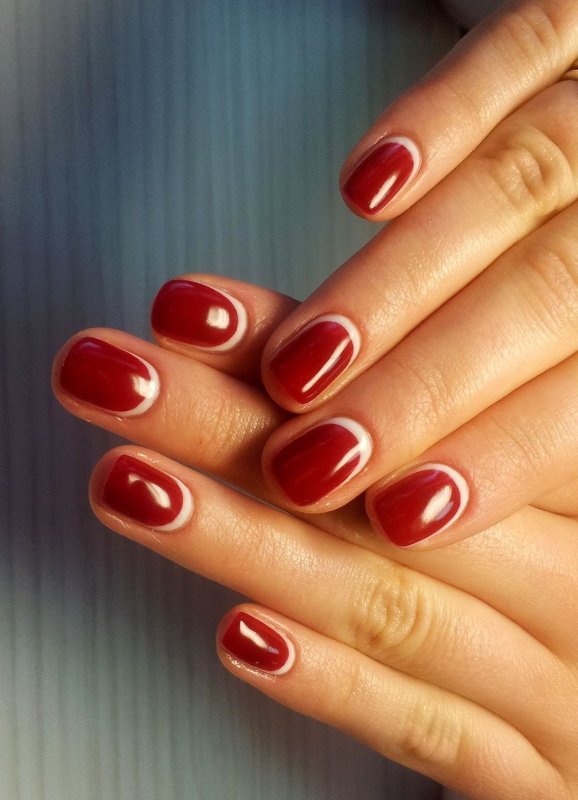Shellac Manicure
