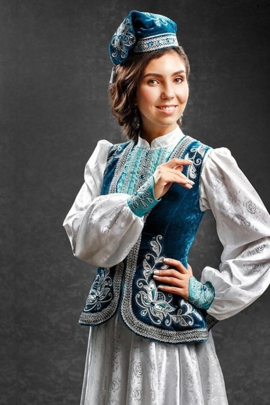 Камзол татарский