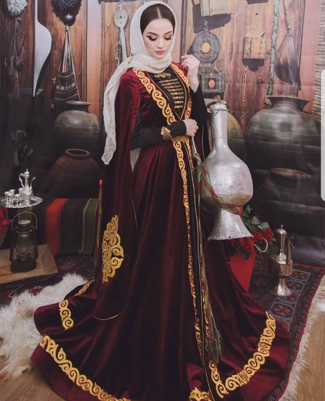 Дагестан аварцы
