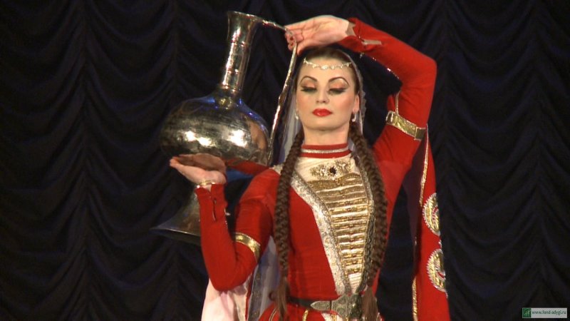 Аварцы даргинцы лакцы