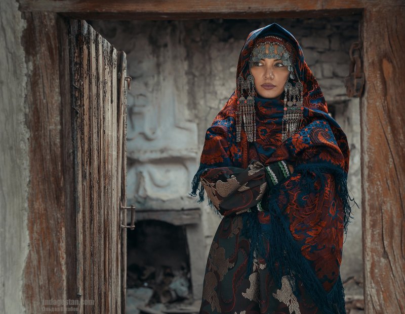 Народы Дагестана Балхар лакцы