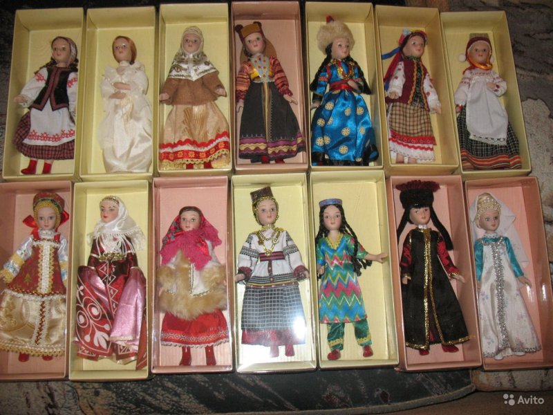 Чуваши современные