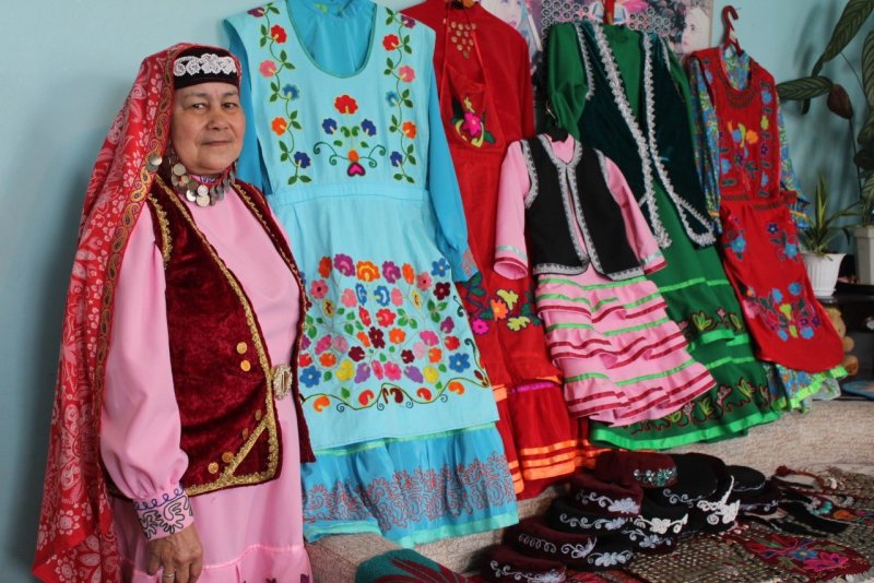 Хасите Башкирская