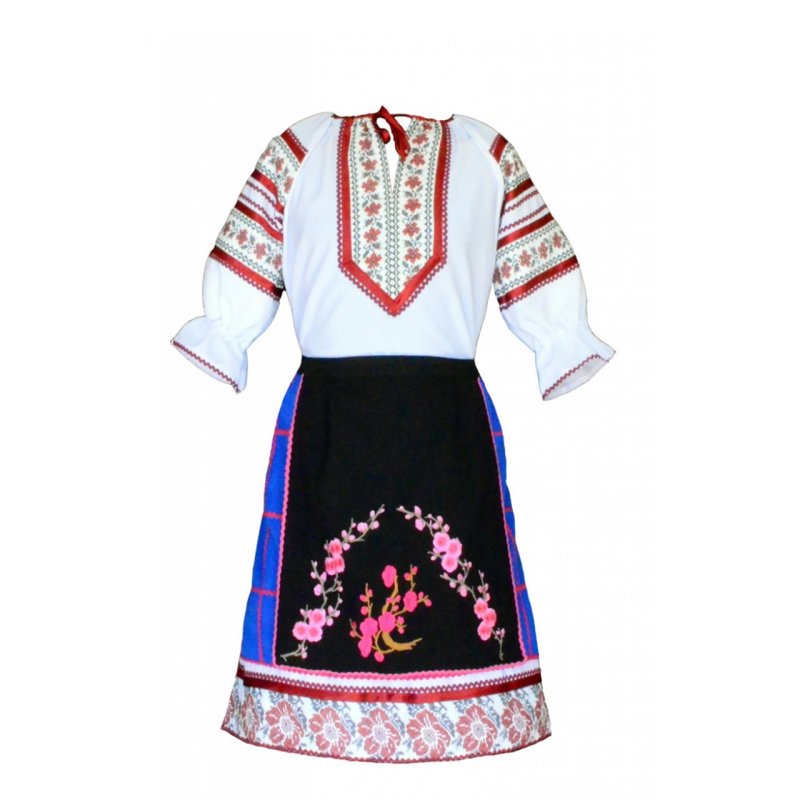 Костюм молдавский