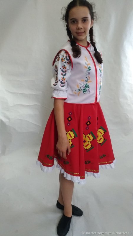 Молдавские красавицы