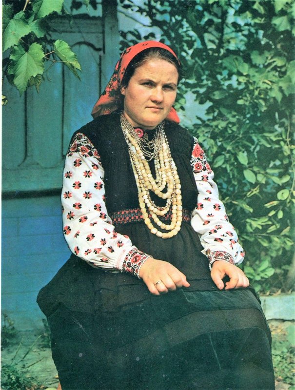 Рубашки национальные молдавские