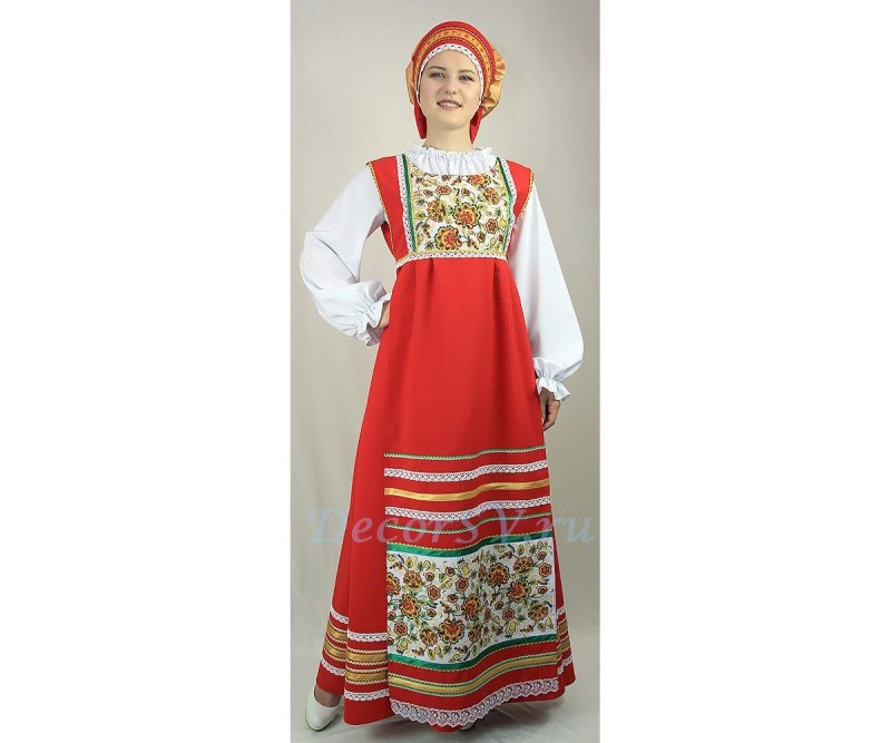 Образы русских женщин