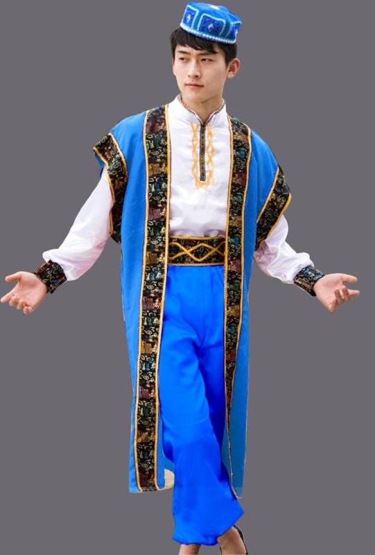 Татарский национальный костюм для мальчика