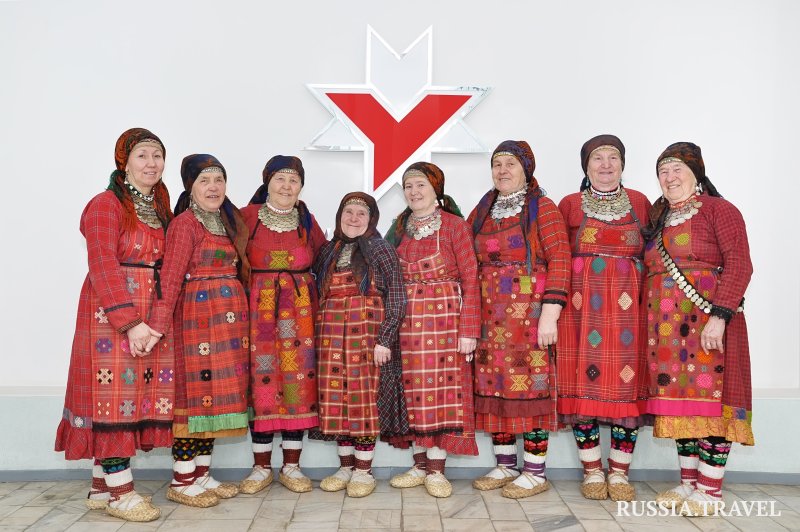 Бурановские бабушки 2006 год