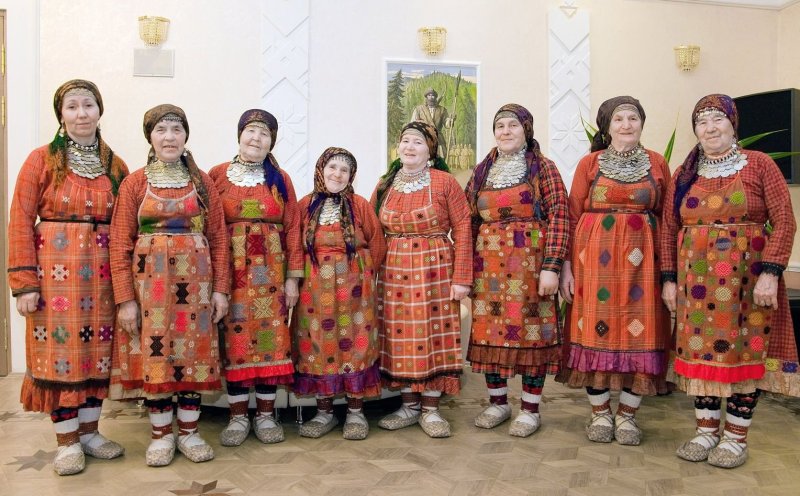 Ольга Николаевна Бураново