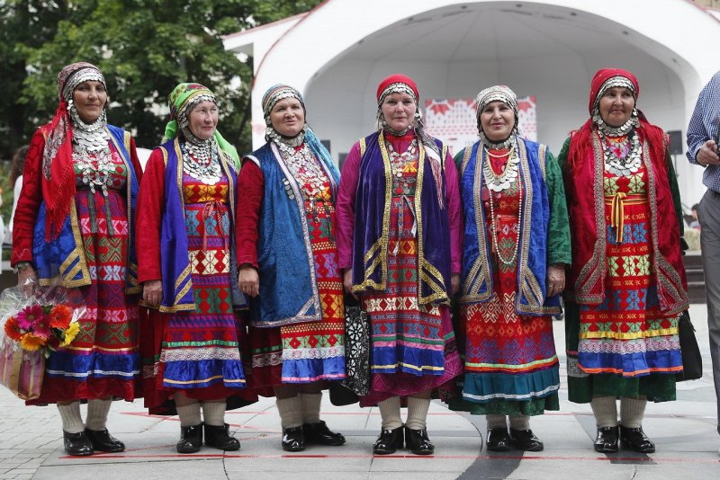 Монисто удмуртов