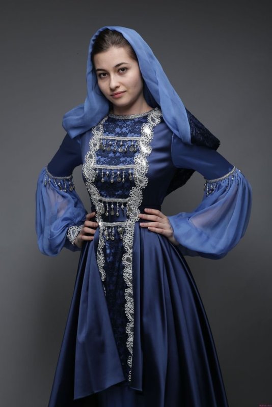 Платье Kaftan