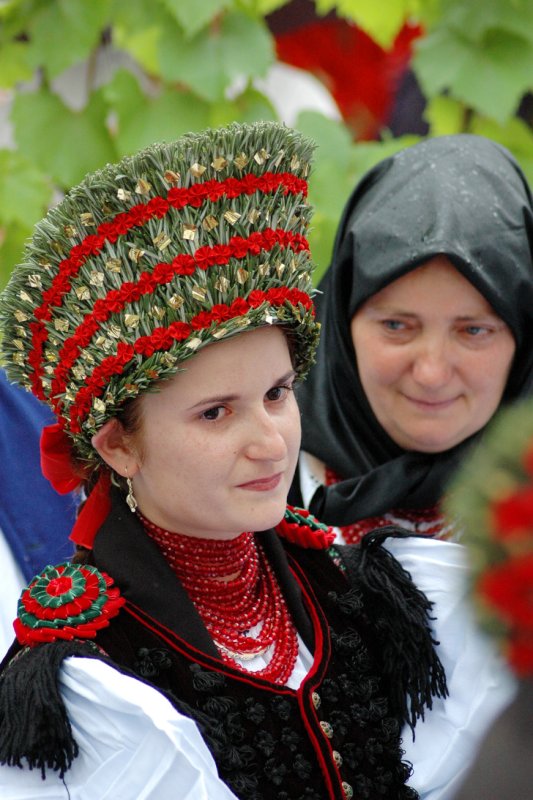 Чешский национальный костюм