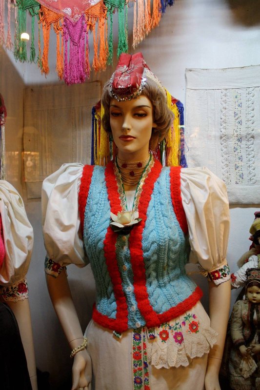 Венгрия одежда
