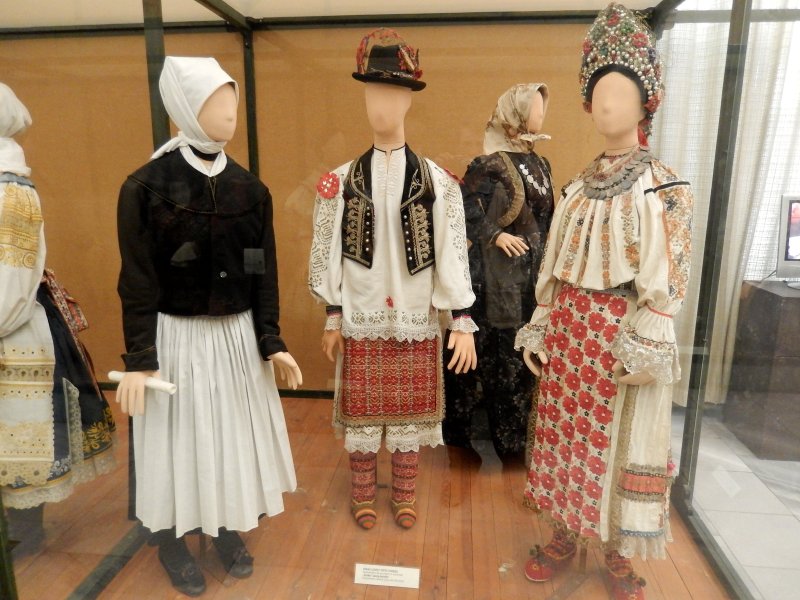 Венгерский костюм