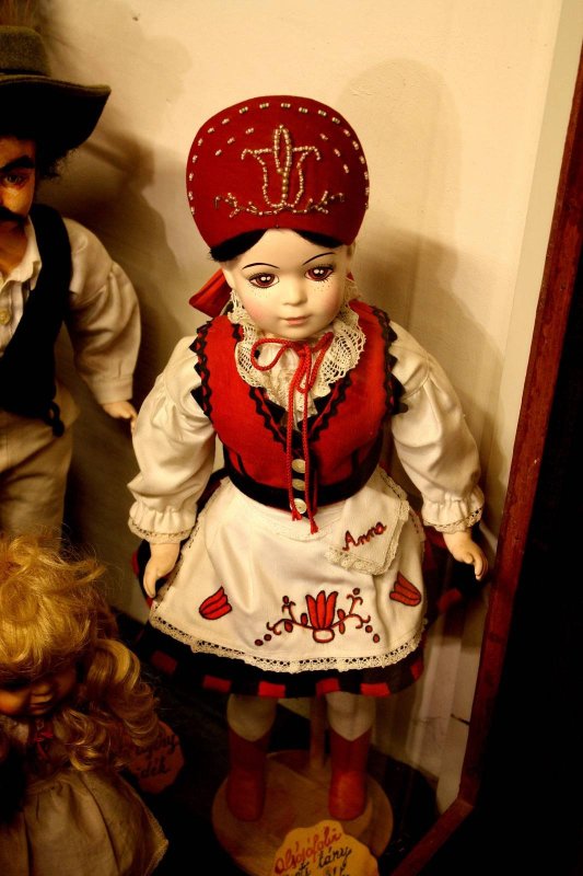 Венгерский костюм