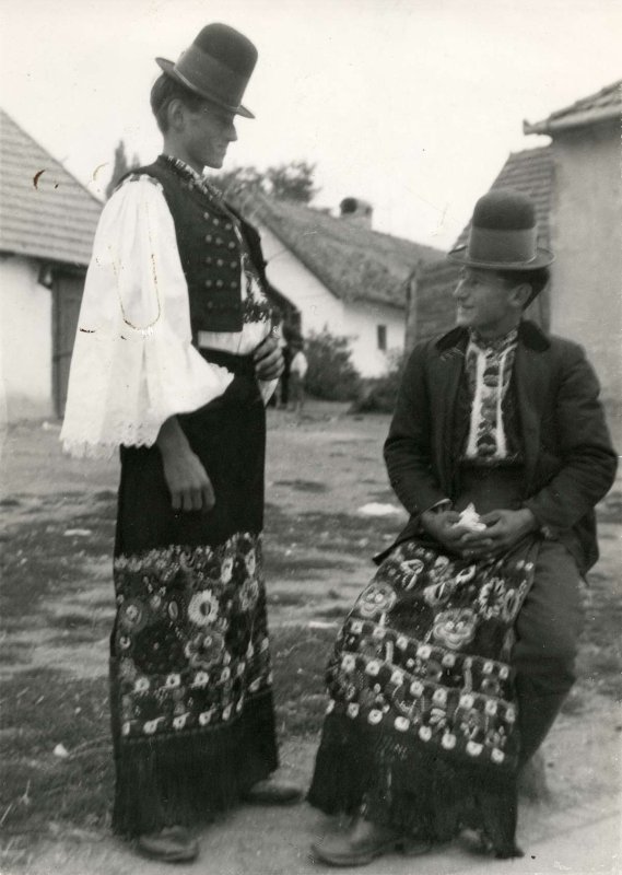 Венгерский стиль