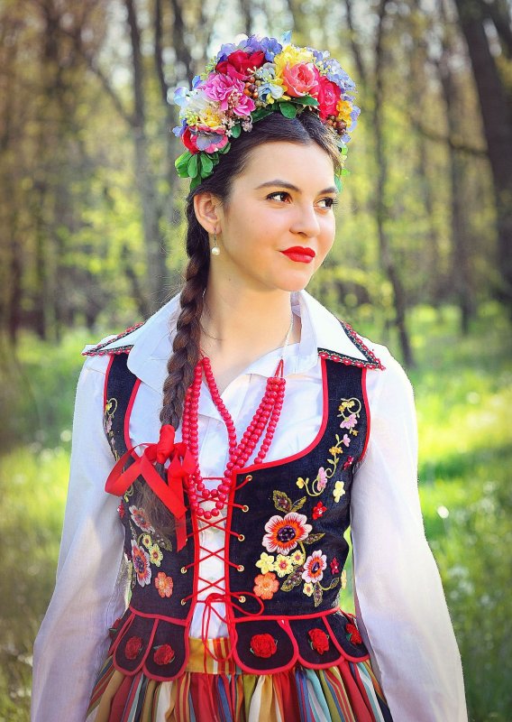 Poland одежда
