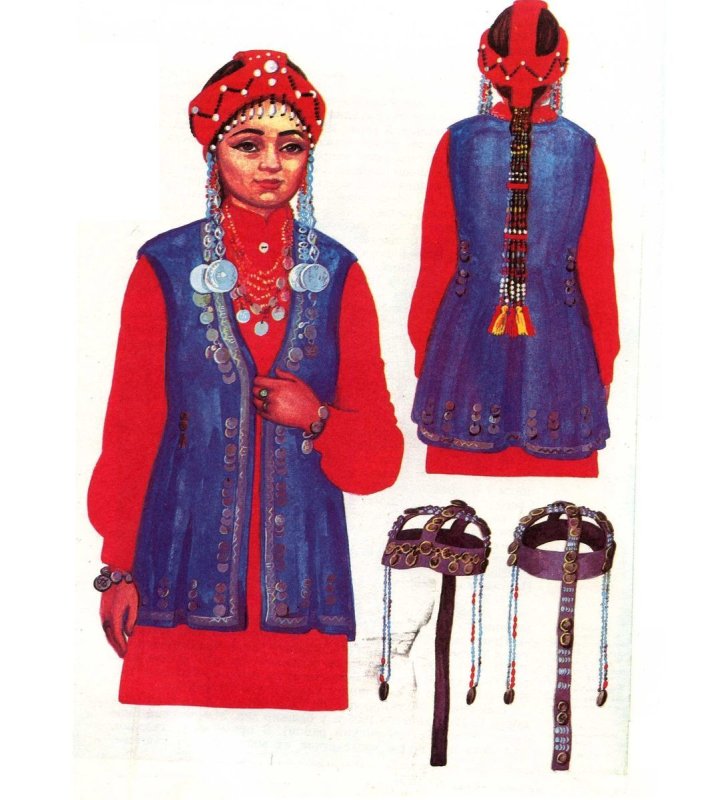 Кашмау Башкирский